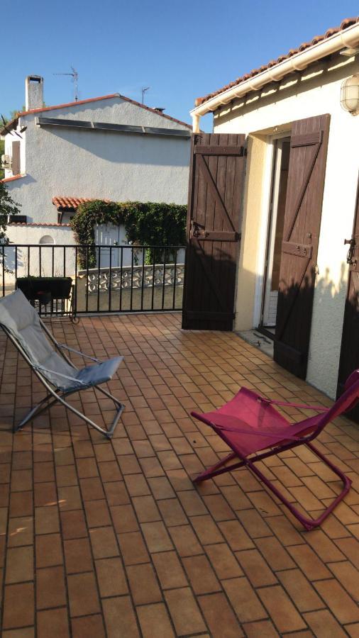 Villa Bora Bora Béziers Exterior foto