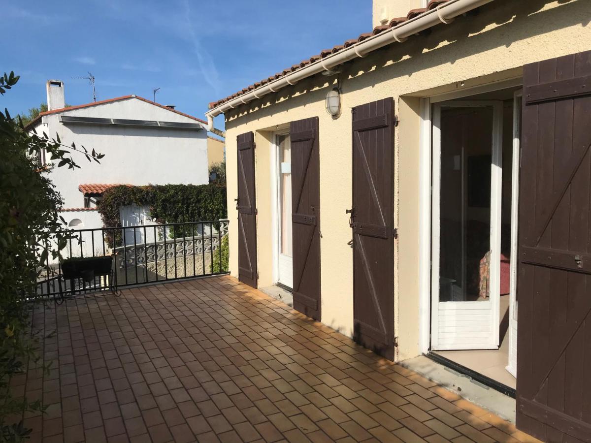 Villa Bora Bora Béziers Exterior foto
