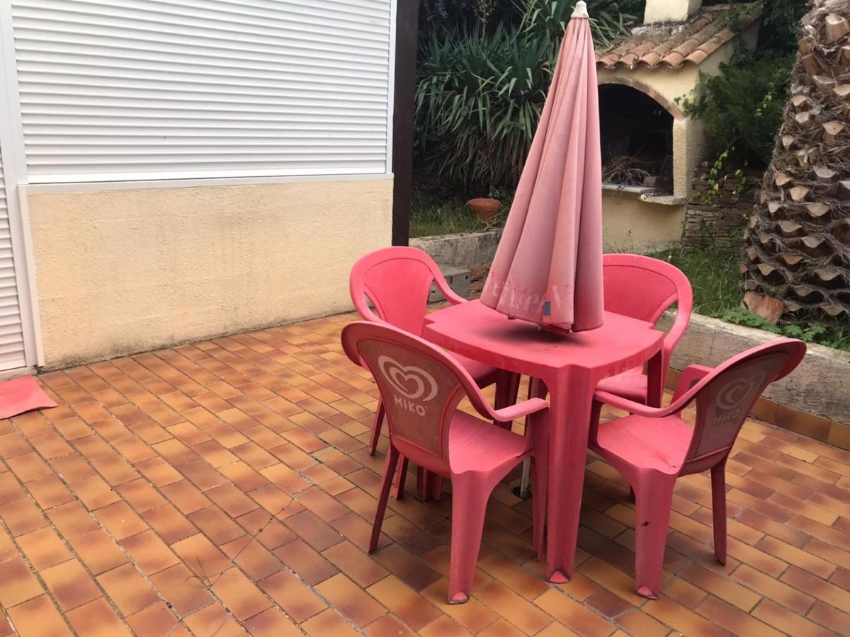 Villa Bora Bora Béziers Exterior foto
