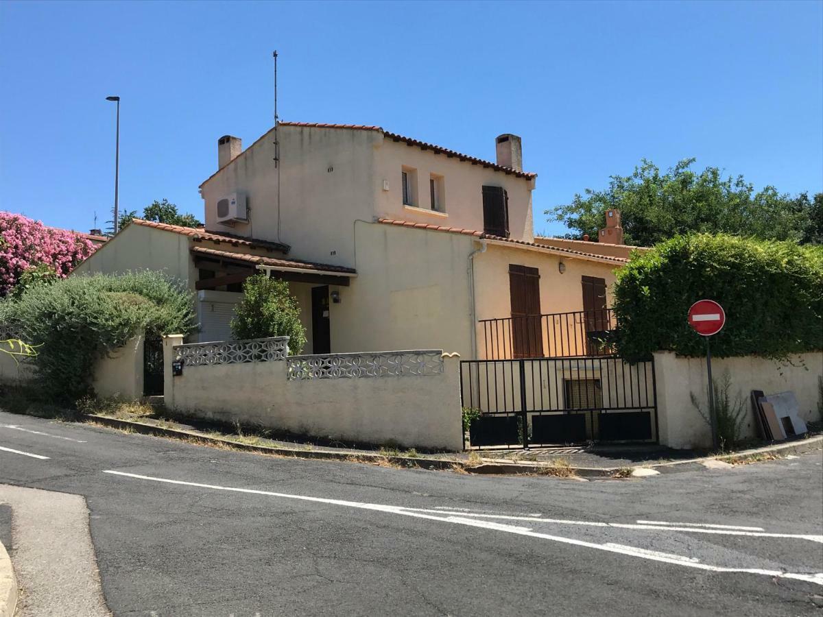 Villa Bora Bora Béziers Exterior foto